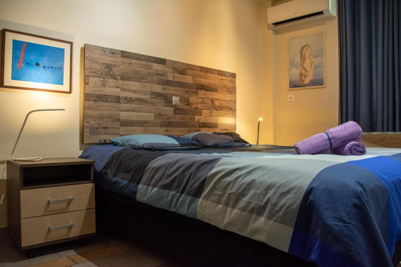 Handcrafted Unique Flat, 200M From The Acropolis Atény Exteriér fotografie