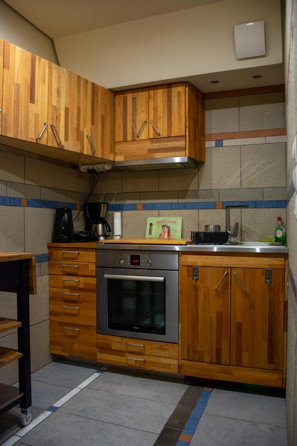 Handcrafted Unique Flat, 200M From The Acropolis Atény Exteriér fotografie