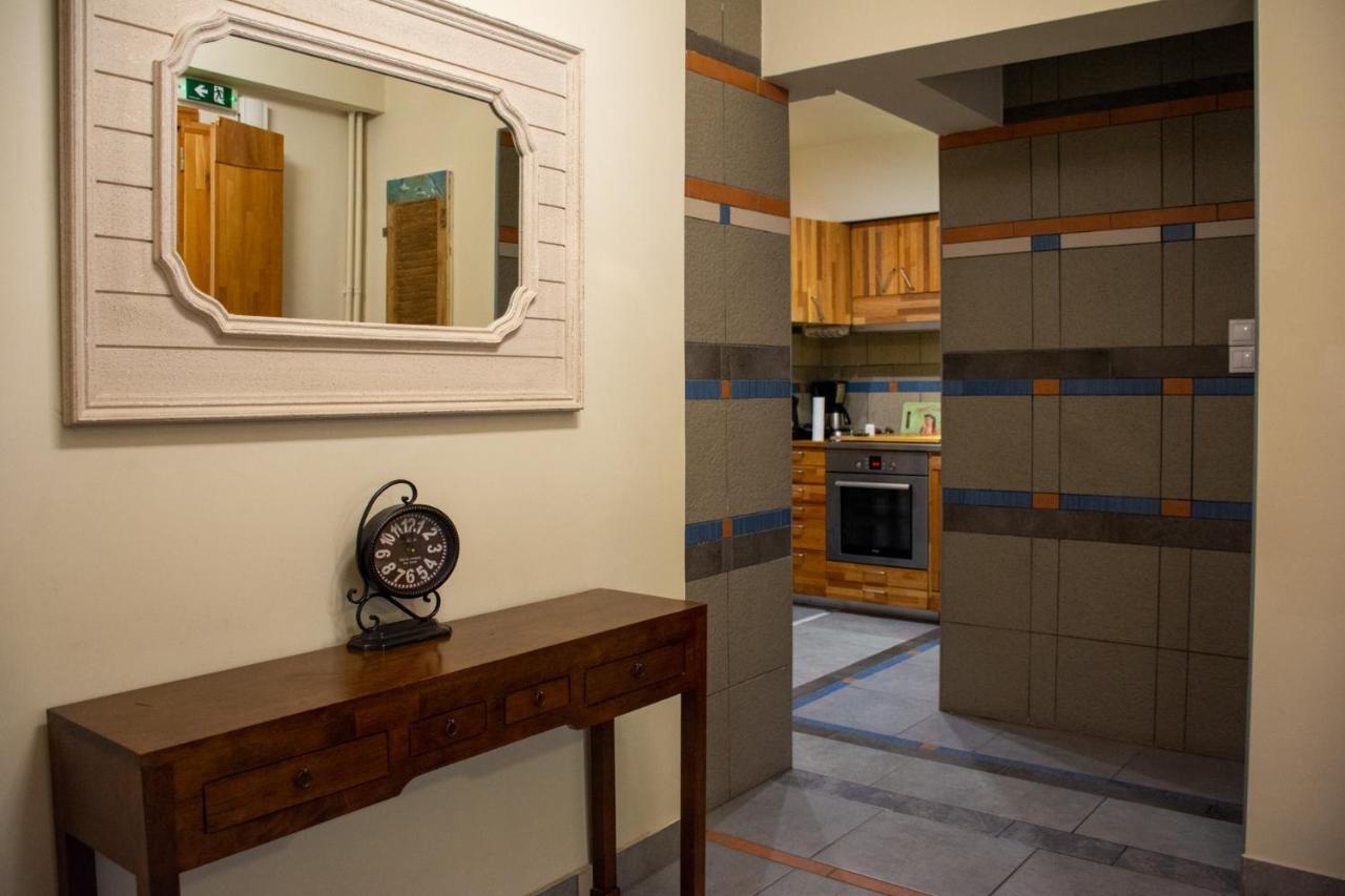 Handcrafted Unique Flat, 200M From The Acropolis Atény Exteriér fotografie